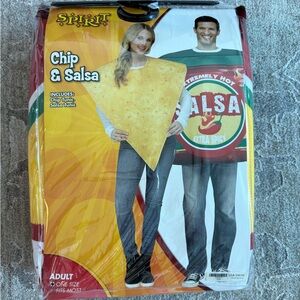 Spirit Fun Chip and Salsa Costume Set